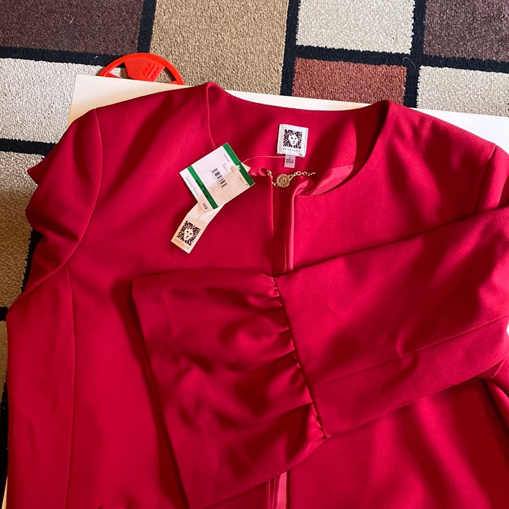 Anne Klein Jacket - Picture 5 of 5